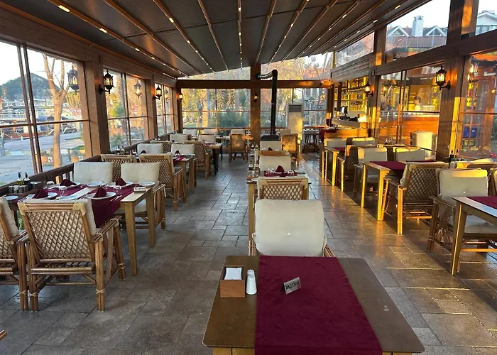 Dalyan Caria Luxury Hotel فندق
